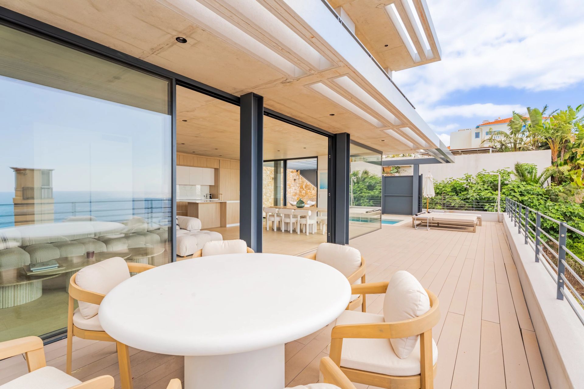 villa 4 Rooms for seasonal rent on Roquebrune-Cap-Martin (06190)