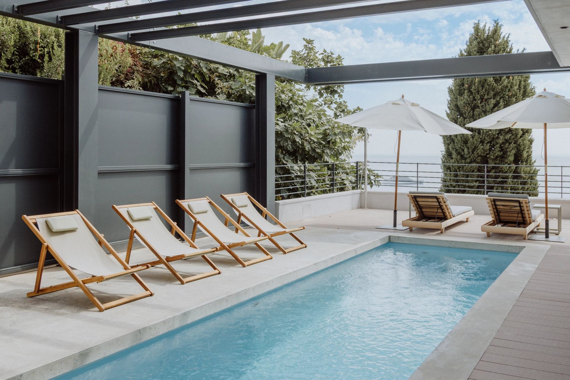 villa 4 Pièces en location saisonnière sur Roquebrune-Cap-Martin (06190)