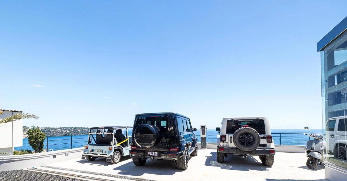 villa 4 Pièces en location saisonnière sur Roquebrune-Cap-Martin (06190)