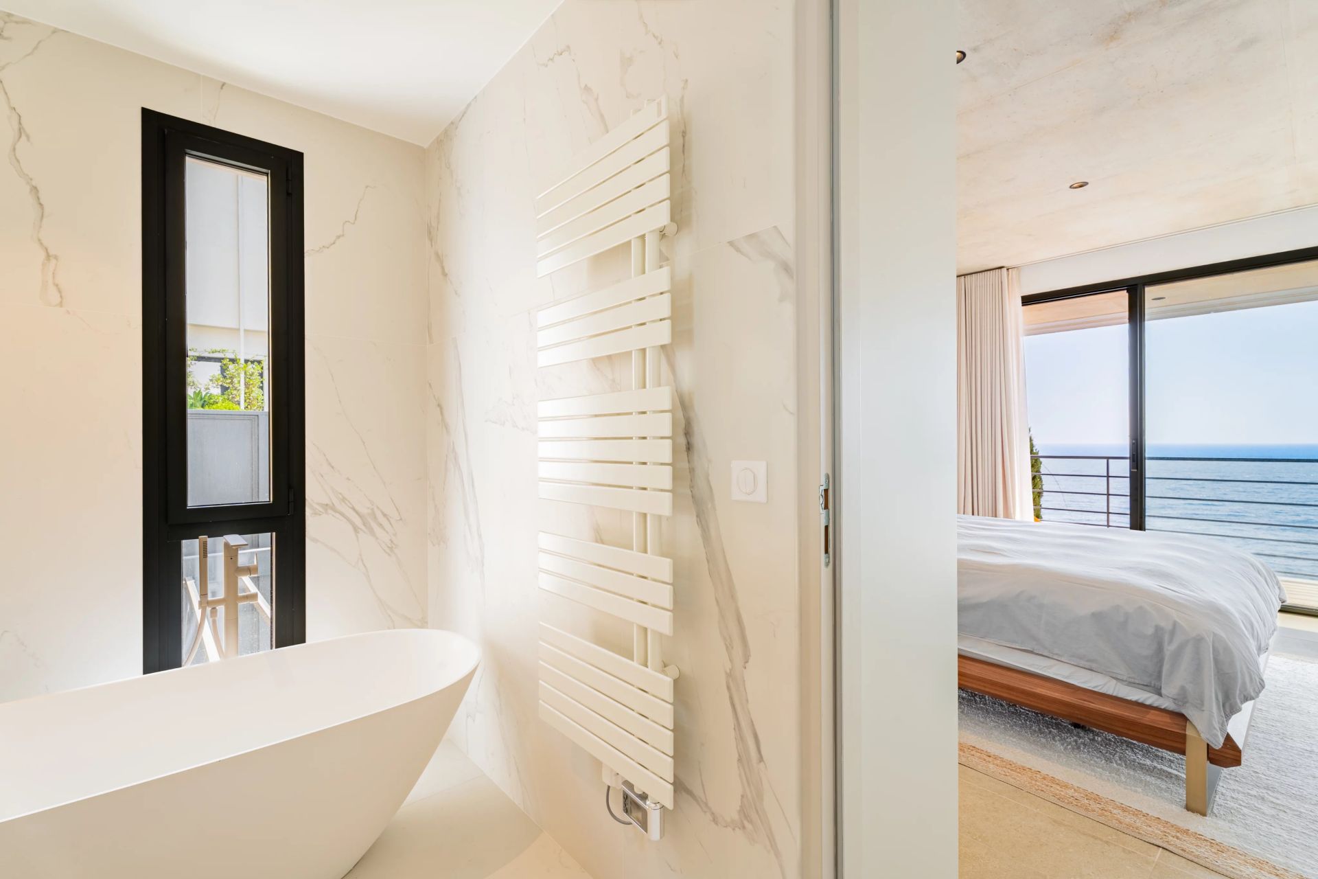 villa 4 Pièces en location saisonnière sur Roquebrune-Cap-Martin (06190)