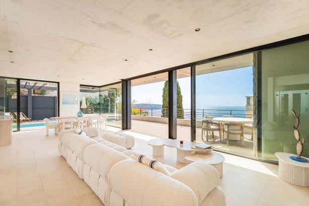 Rental Villa Roquebrune-Cap-Martin 4&nbsp;Rooms 130&nbsp;m²