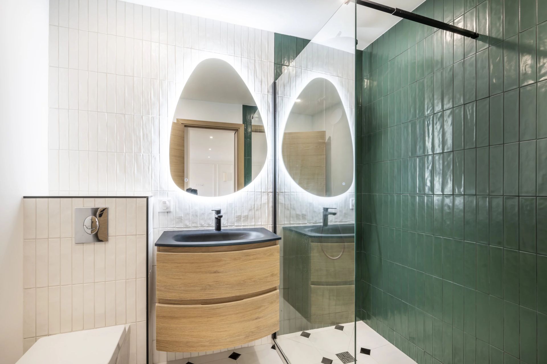 apartment 2 Rooms for sale on Cagnes-sur-Mer (06800)