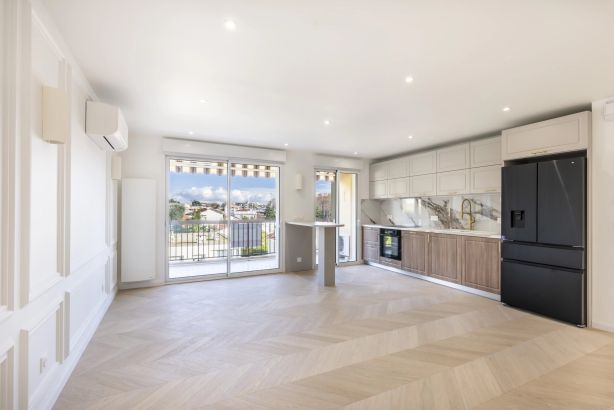 Sale Apartment Cagnes-sur-Mer 2&nbsp;Rooms 51.58&nbsp;m²