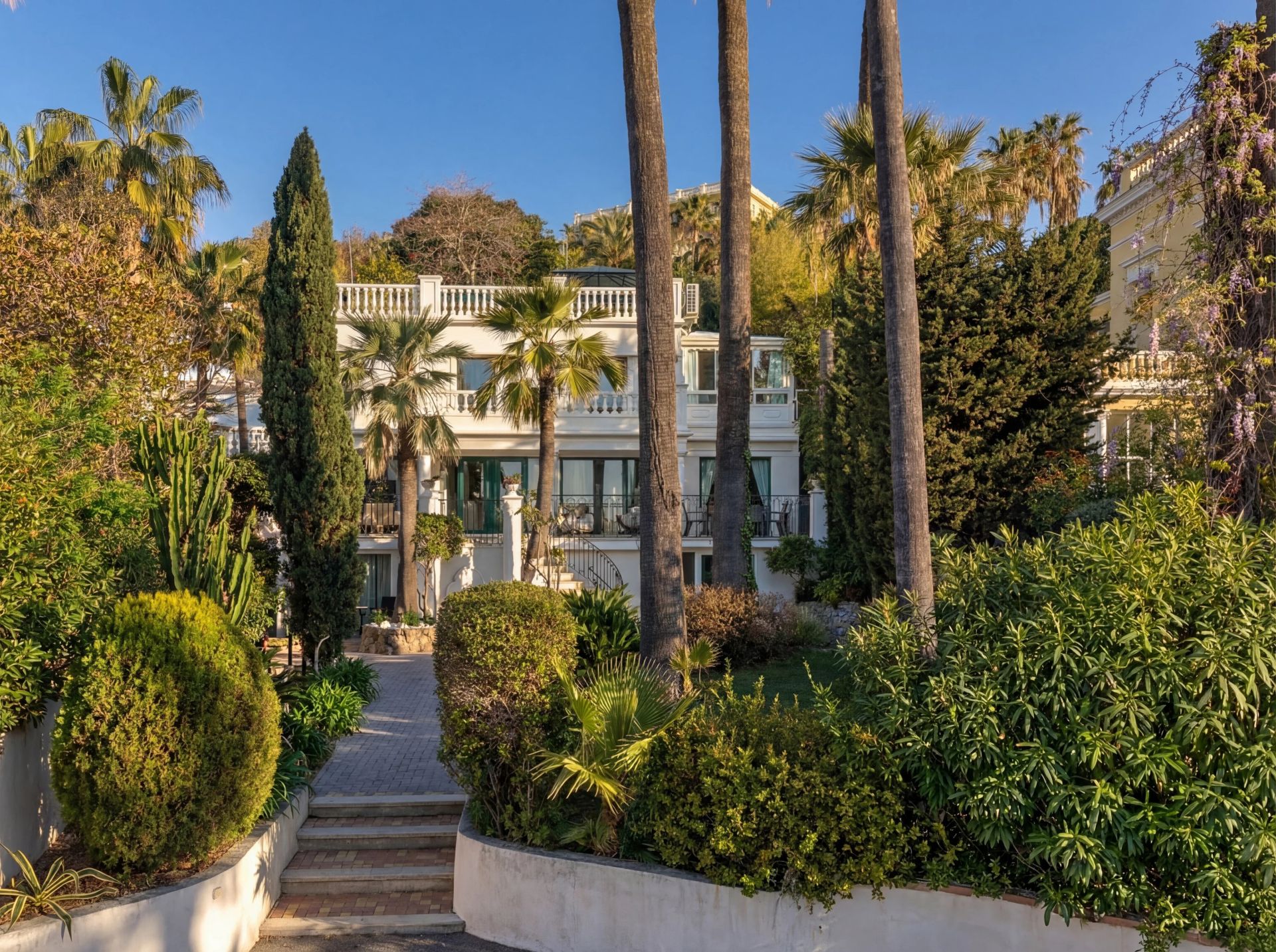 Sale Villa Vallauris 7&nbsp;Rooms 221&nbsp;m²