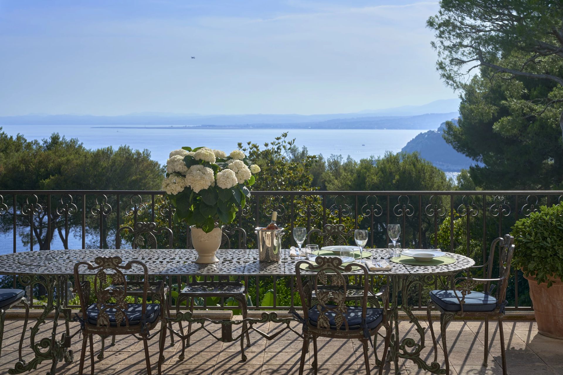 villa 10 Rooms for seasonal rent on Saint-Jean-Cap-Ferrat (06230)