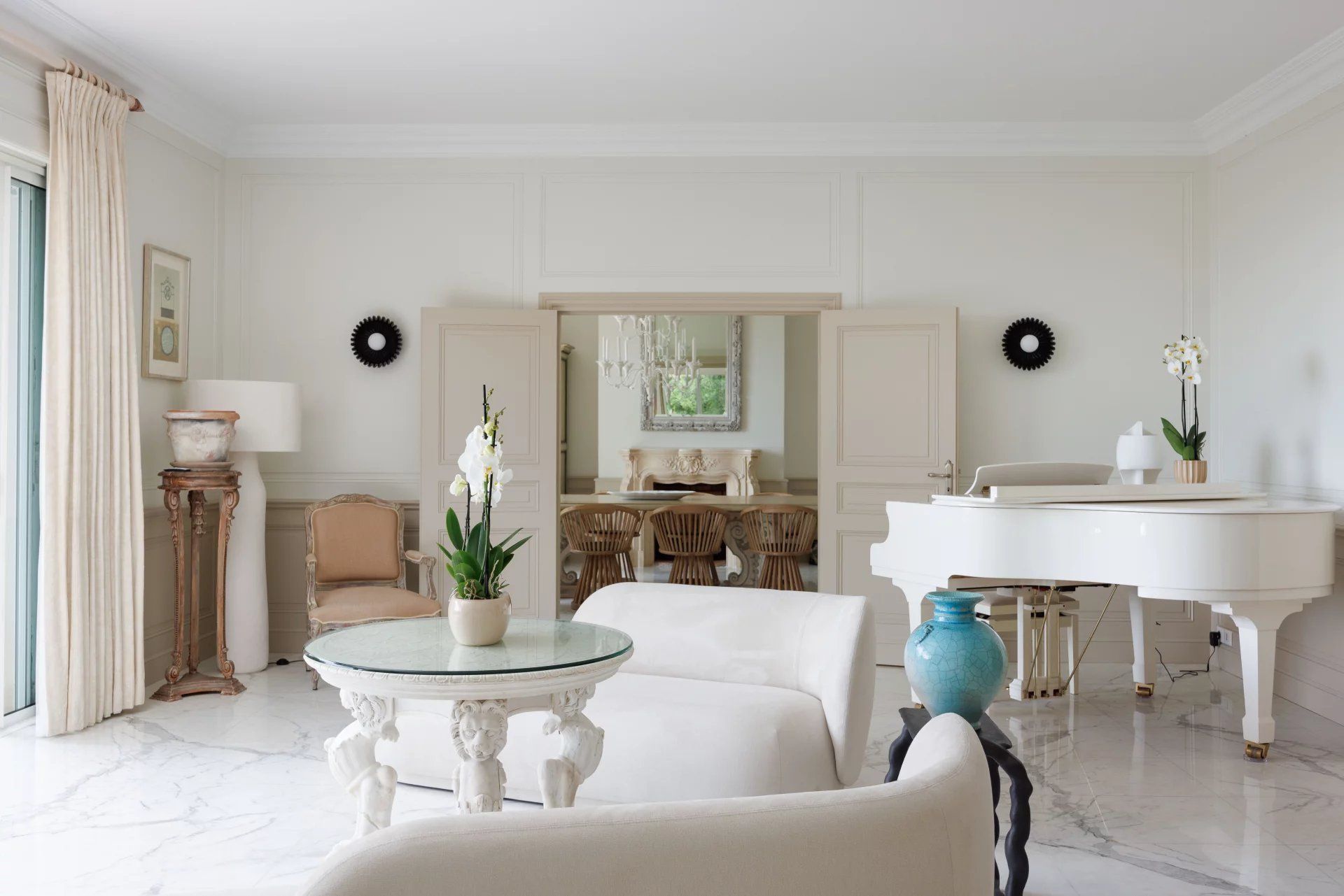 villa 10 Rooms for seasonal rent on Saint-Jean-Cap-Ferrat (06230)