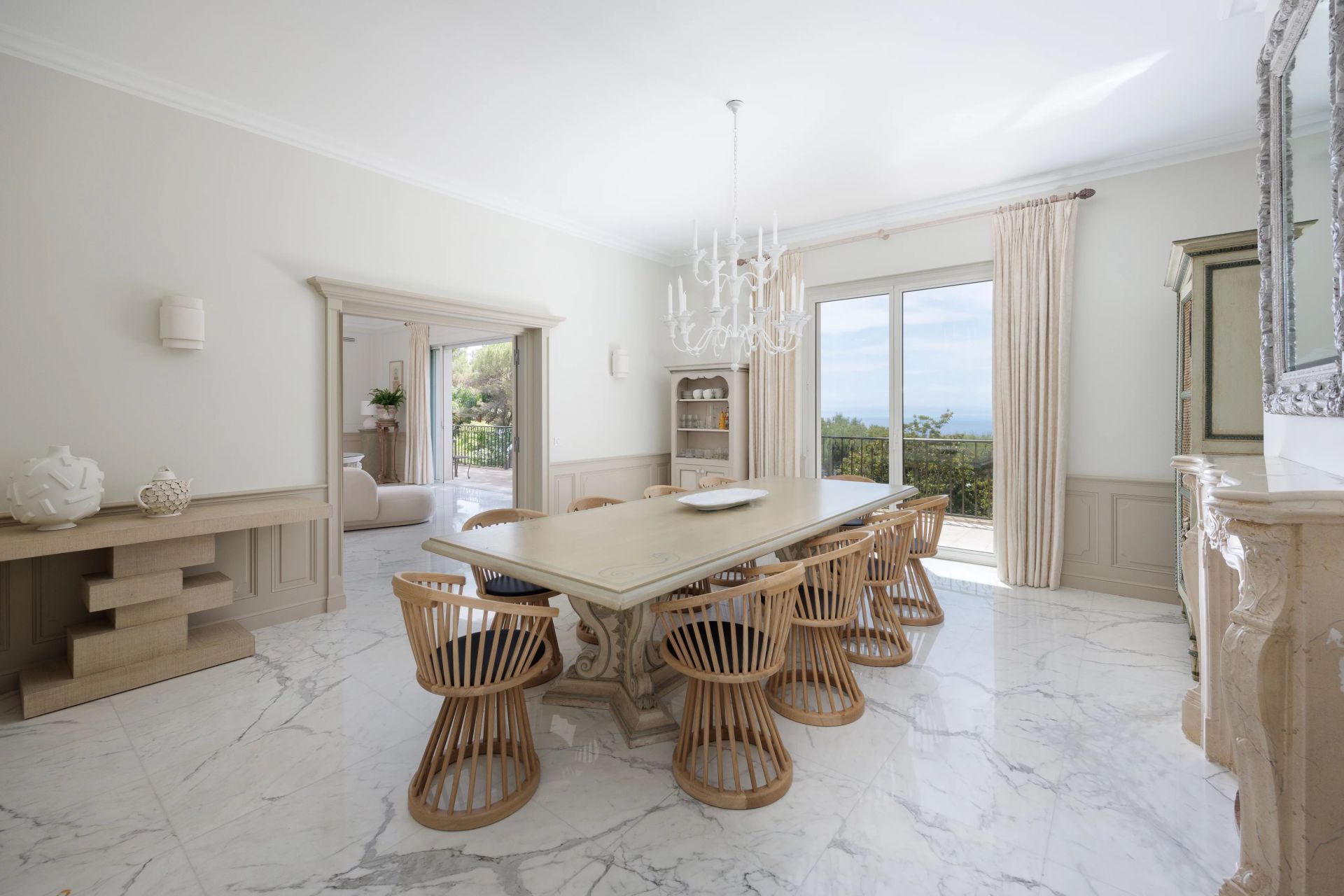 villa 10 Rooms for seasonal rent on Saint-Jean-Cap-Ferrat (06230)