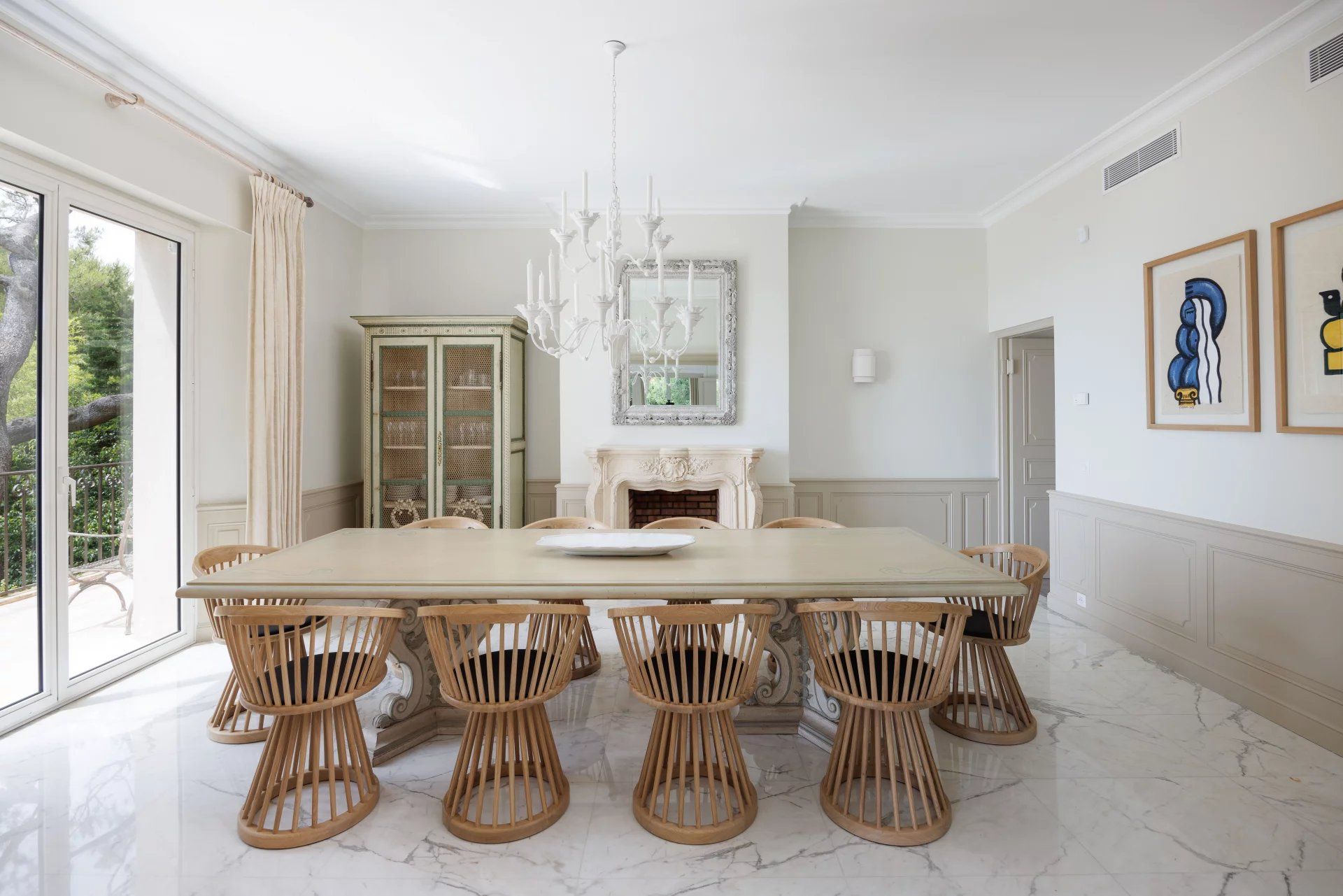 villa 10 Rooms for seasonal rent on Saint-Jean-Cap-Ferrat (06230)