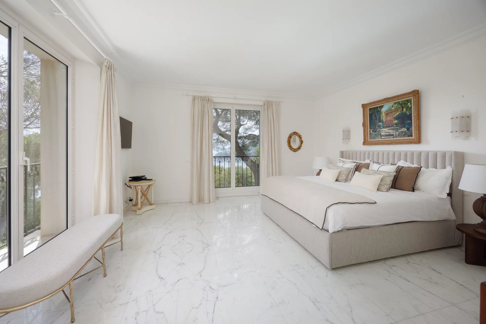 villa 10 Pièces en location saisonnière sur Saint-Jean-Cap-Ferrat (06230)