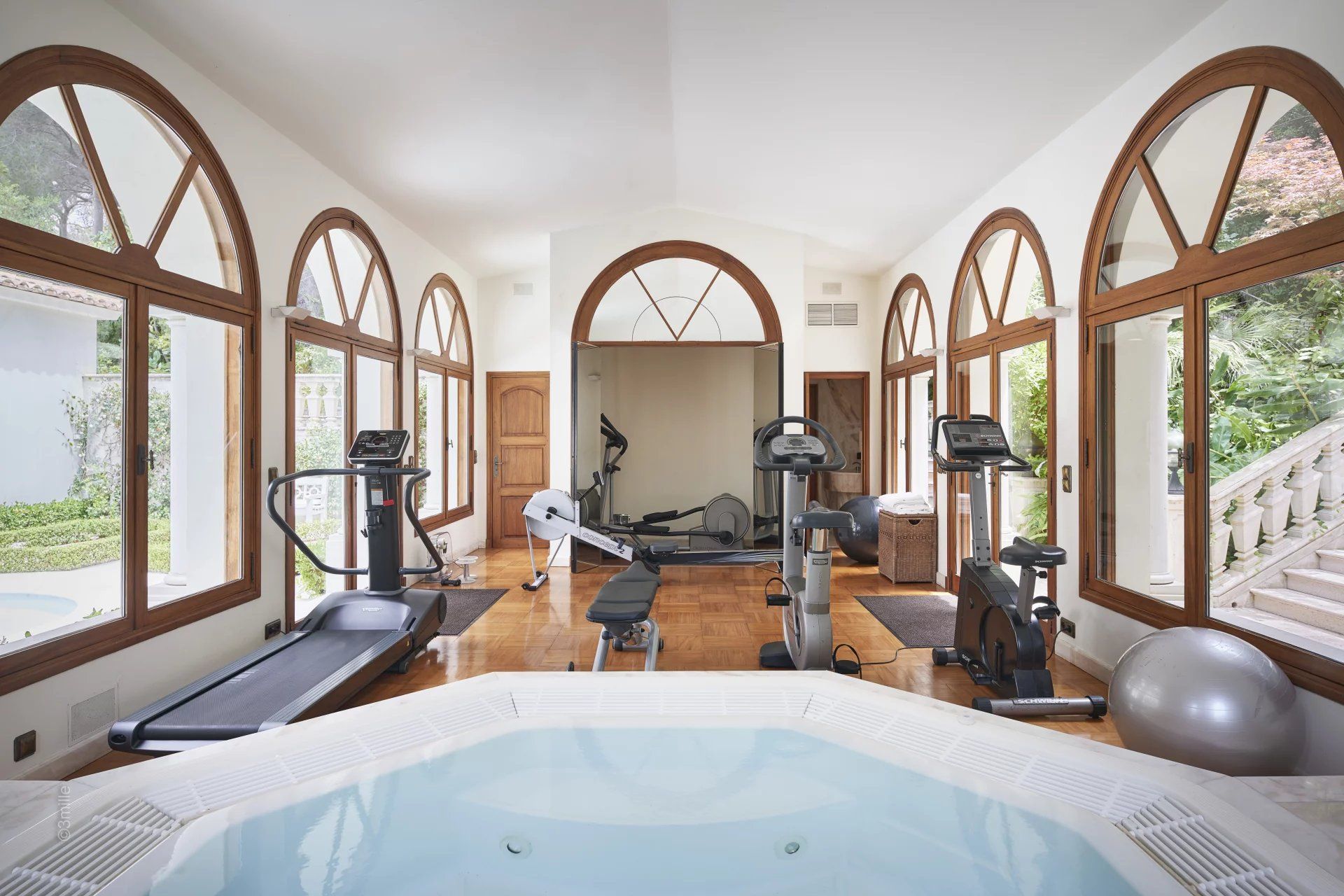 villa 10 Rooms for seasonal rent on Saint-Jean-Cap-Ferrat (06230)