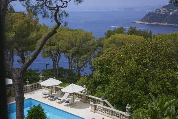 Location saisonnière Villa Saint-Jean-Cap-Ferrat 10&nbsp;Pièces 900&nbsp;m²