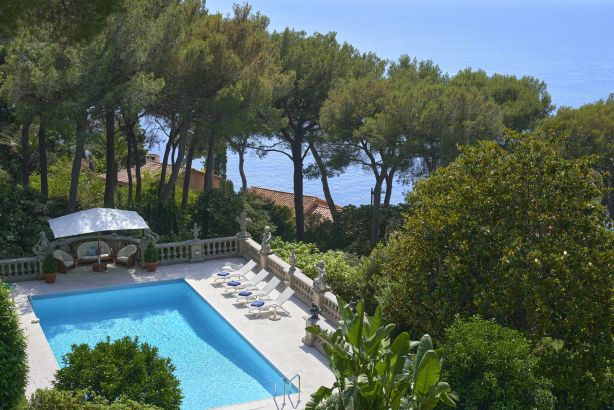 Rental Villa Saint-Jean-Cap-Ferrat 10&nbsp;Rooms 900&nbsp;m²