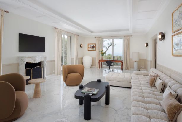 Location saisonnière Villa Saint-Jean-Cap-Ferrat 10&nbsp;Pièces 900&nbsp;m²
