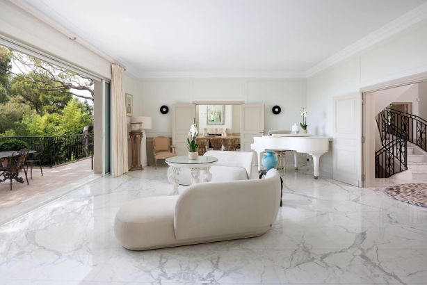 Location saisonnière Villa Saint-Jean-Cap-Ferrat 10&nbsp;Pièces 900&nbsp;m²