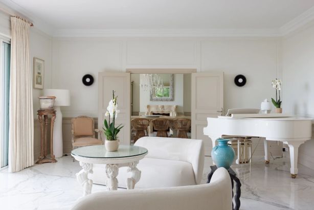 Rental Villa Saint-Jean-Cap-Ferrat 10&nbsp;Rooms 900&nbsp;m²