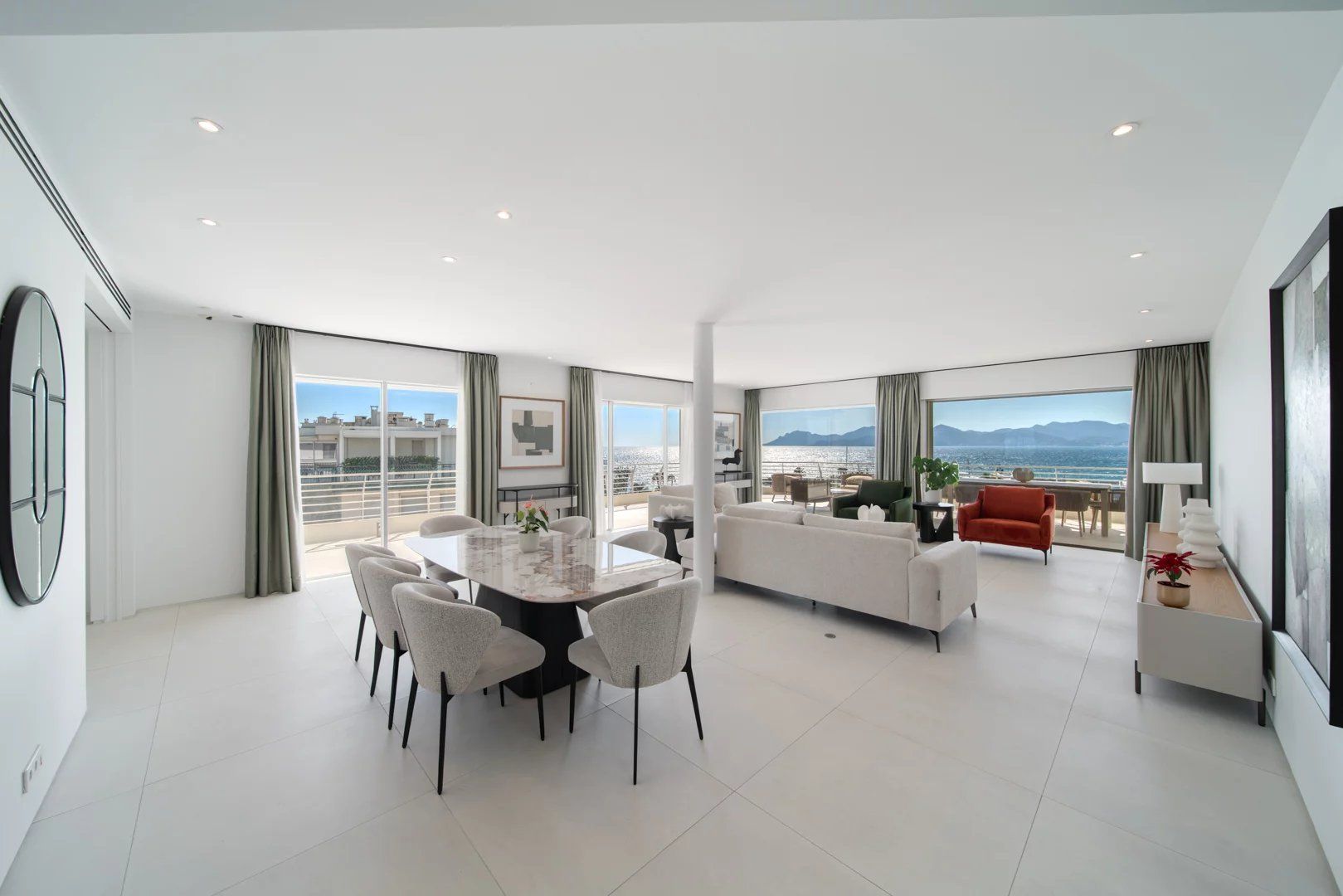 appartement 4 Pièces en vente sur Cannes (06400)