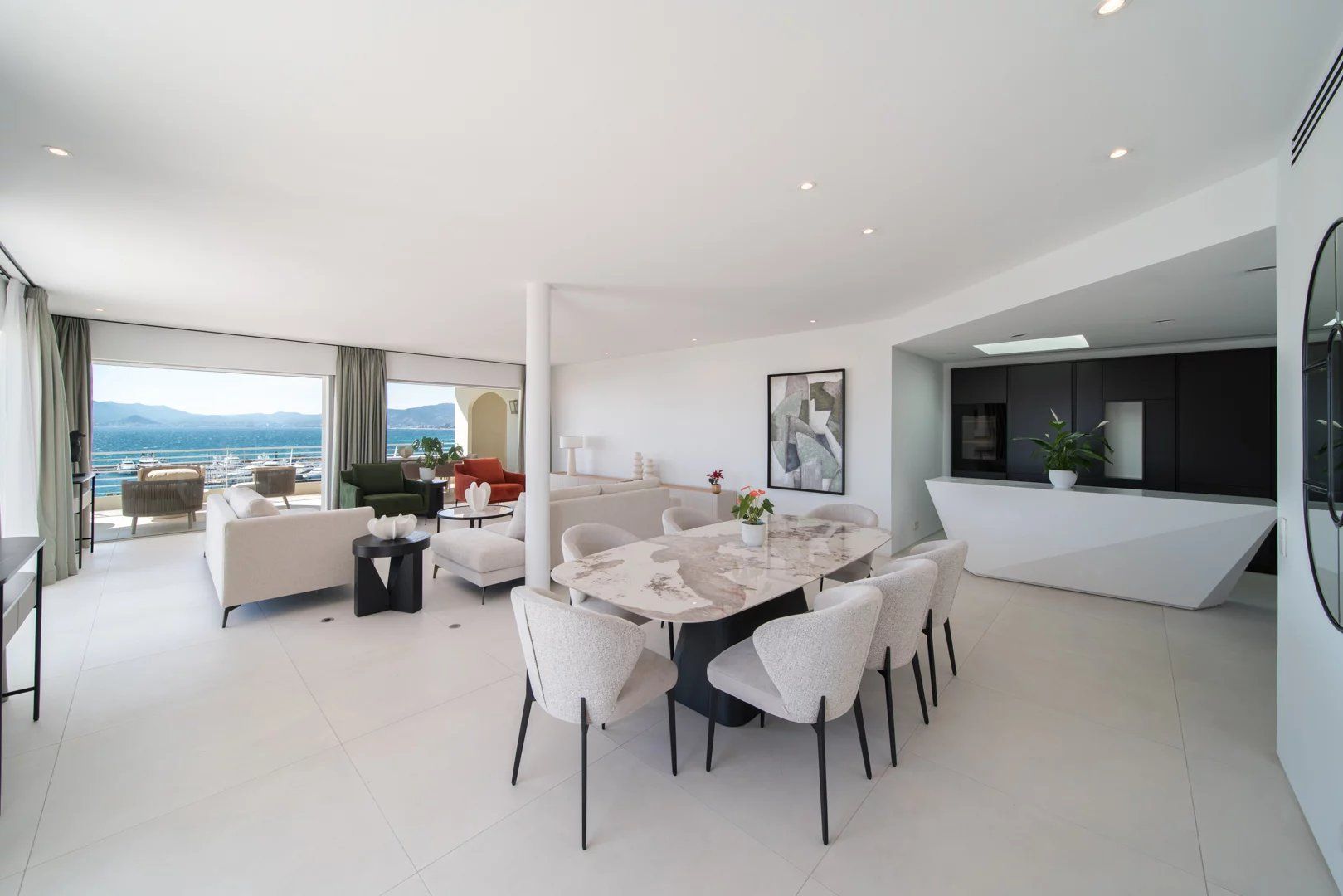 appartement 4 Pièces en vente sur Cannes (06400)