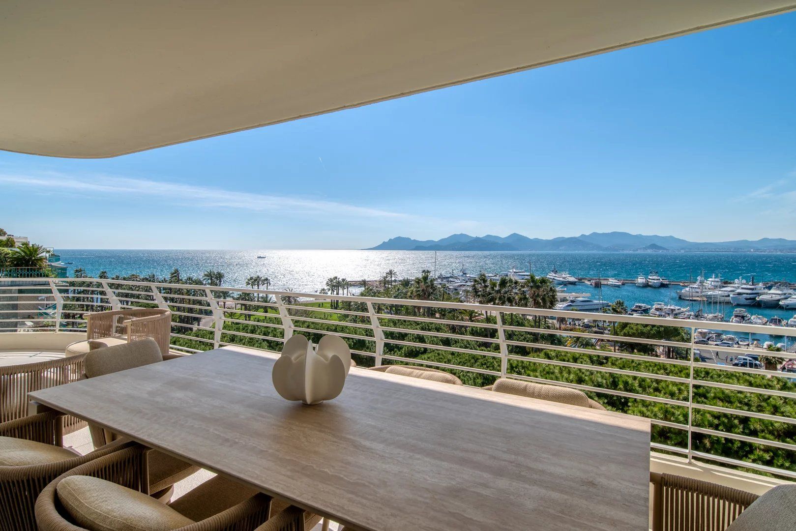 penthouse 4 Rooms for sale on Cannes (06400)