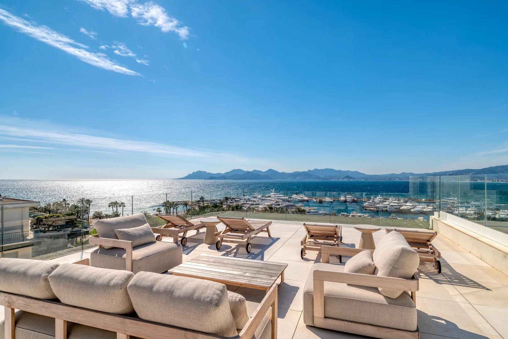 appartement 4 Pièces en vente sur Cannes (06400)