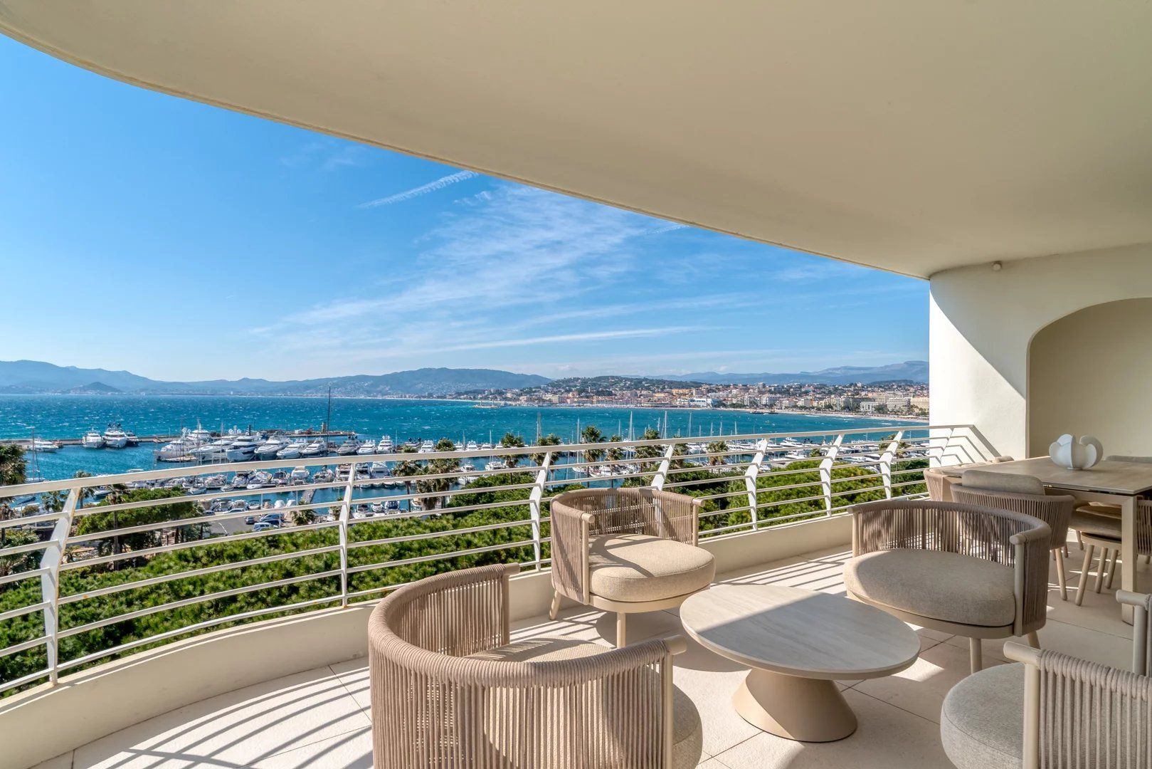 appartement 4 Pièces en vente sur Cannes (06400)