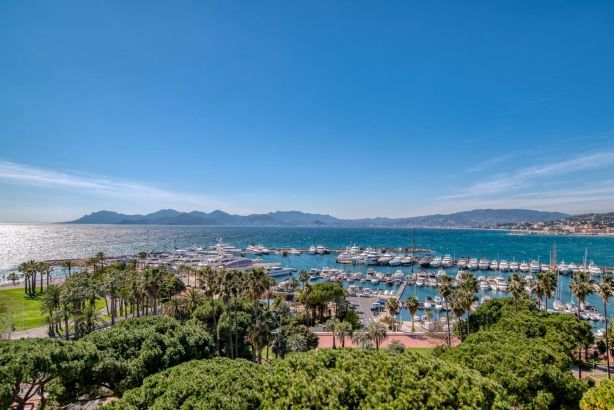 Sale Penthouse Cannes 4&nbsp;Rooms 178.65&nbsp;m²