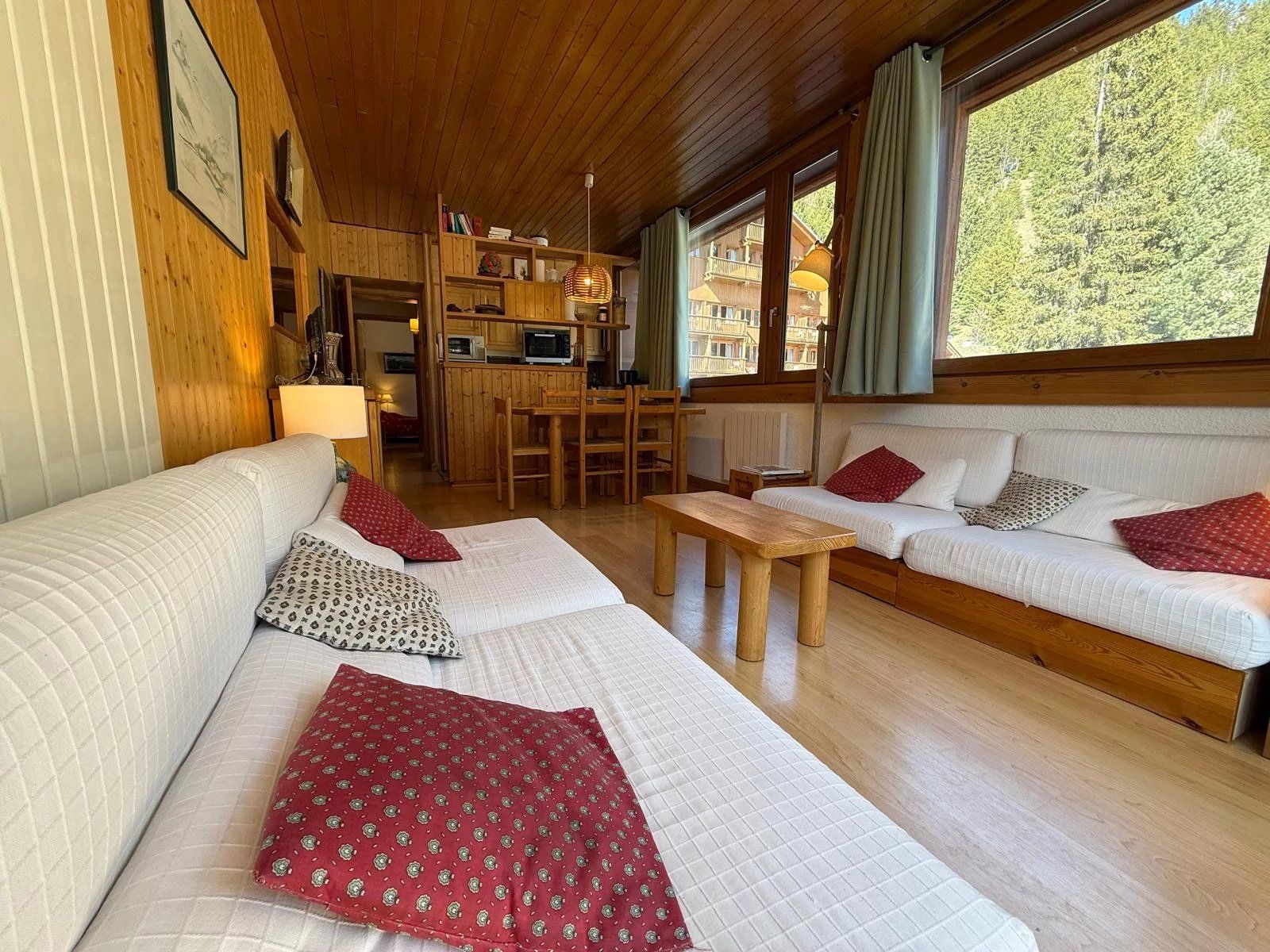 Vente Appartement Méribel 4&nbsp;Pièces 72.33&nbsp;m²