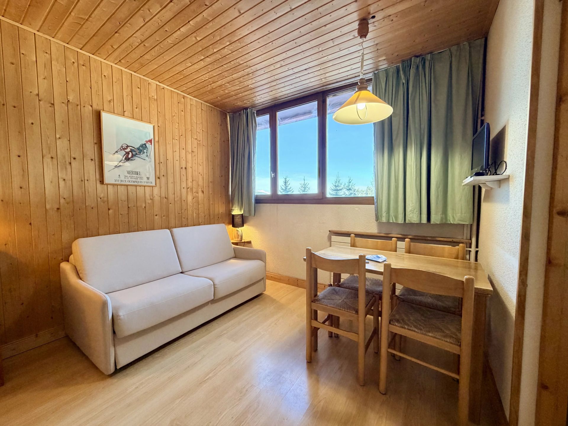 appartement 4 Pièces en vente sur Méribel (73550)