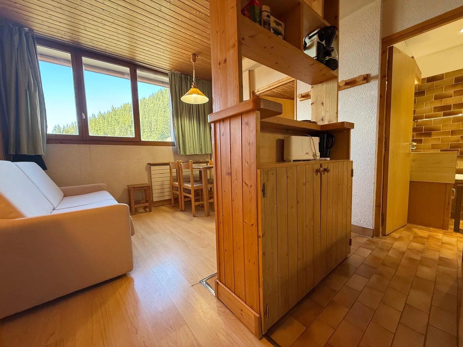 appartement 4 Pièces en vente sur Méribel (73550)