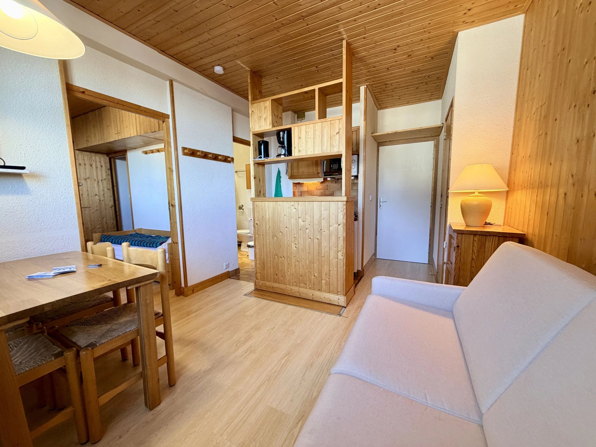 appartement 4 Pièces en vente sur Méribel (73550)