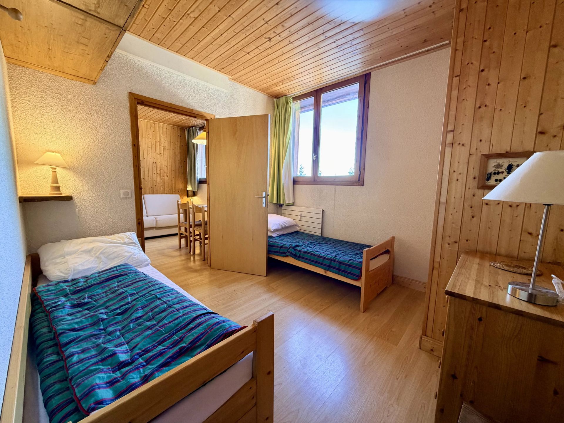 appartement 4 Pièces en vente sur Méribel (73550)