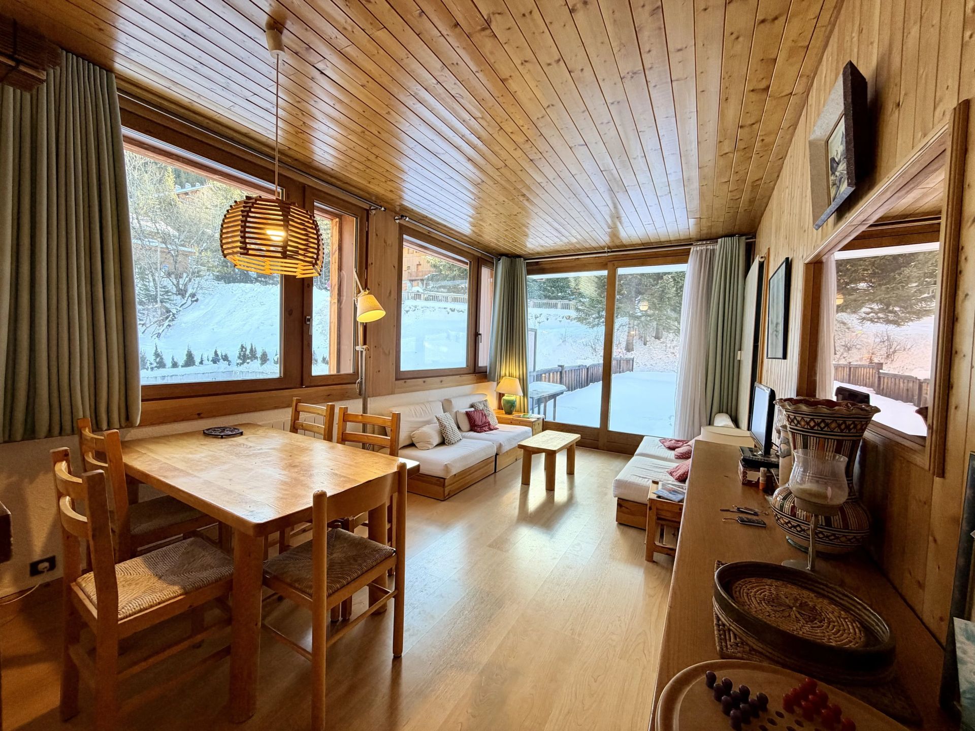 appartement 4 Pièces en vente sur Méribel (73550)