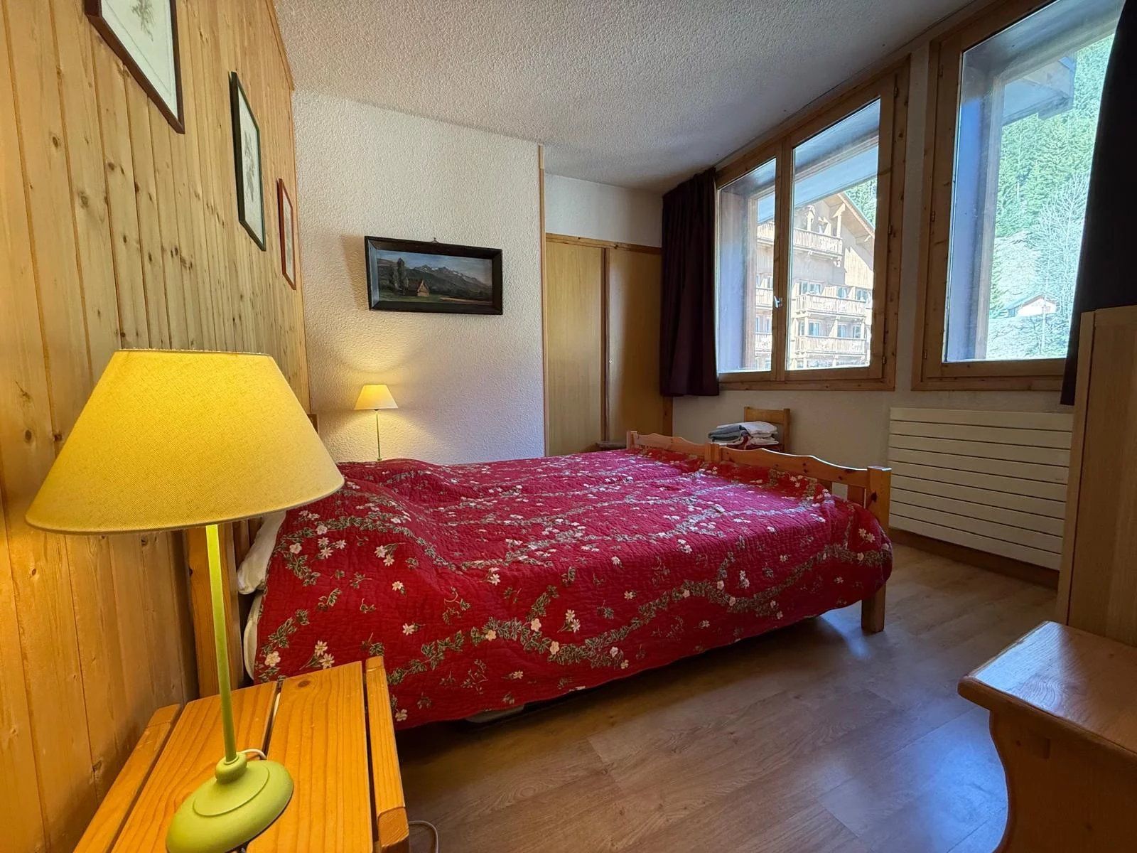 appartement 4 Pièces en vente sur Méribel (73550)