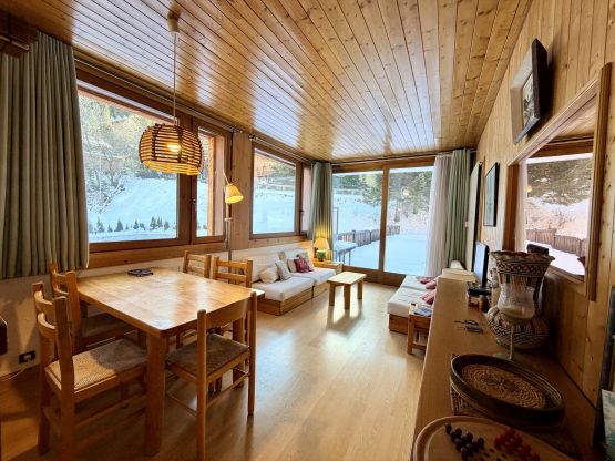 Sale Apartment Méribel 4&nbsp;Rooms 72.33&nbsp;m²