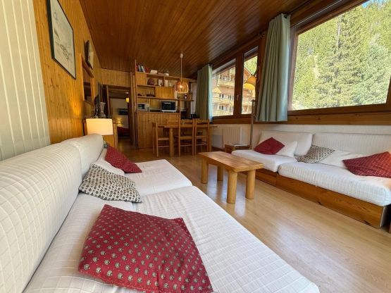 Vente Appartement Méribel 4&nbsp;Pièces 72.33&nbsp;m²