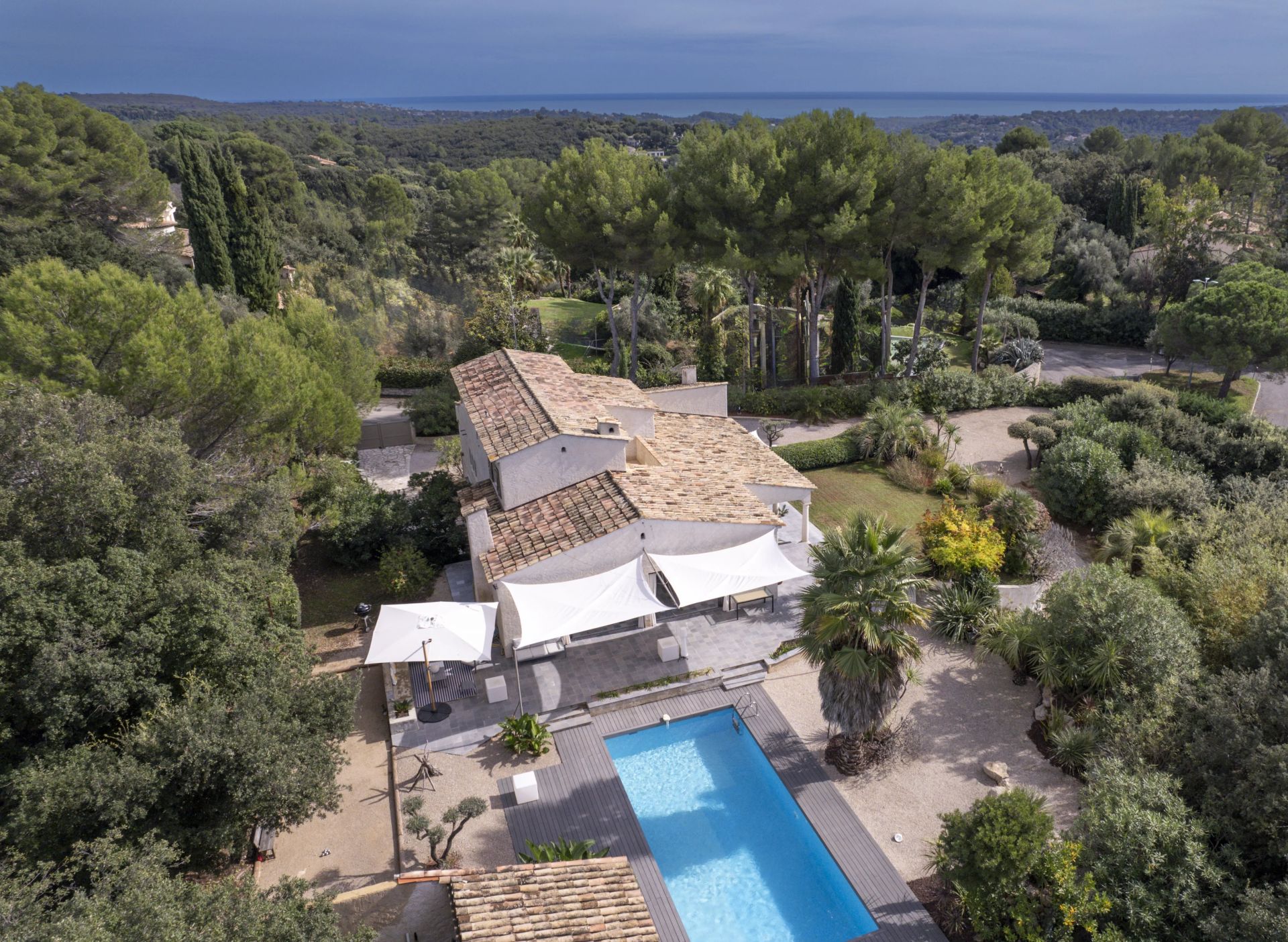 Sale Villa Biot 8&nbsp;Rooms 376&nbsp;m²