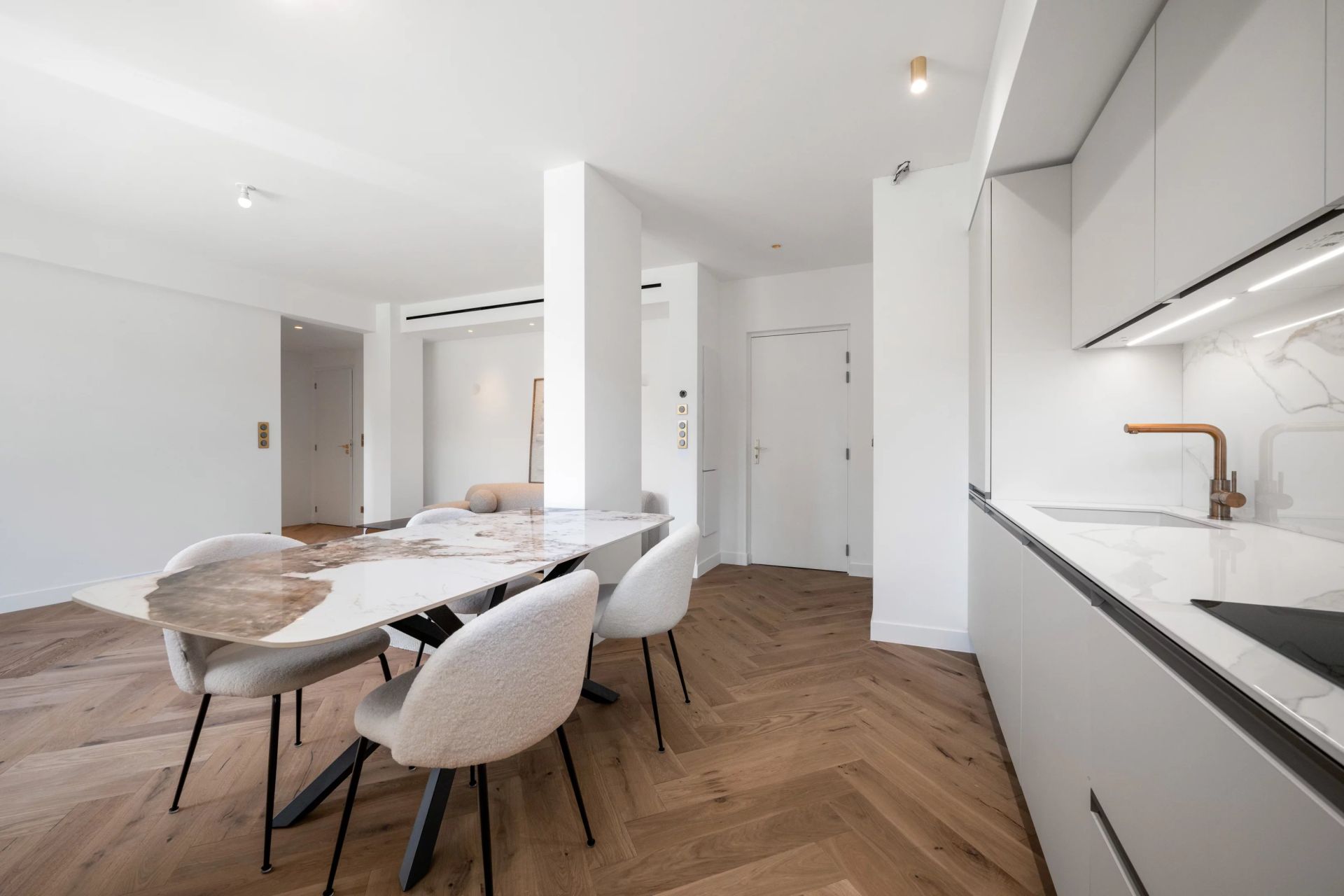 apartment 3 Rooms for sale on Beaulieu-sur-Mer (06310)