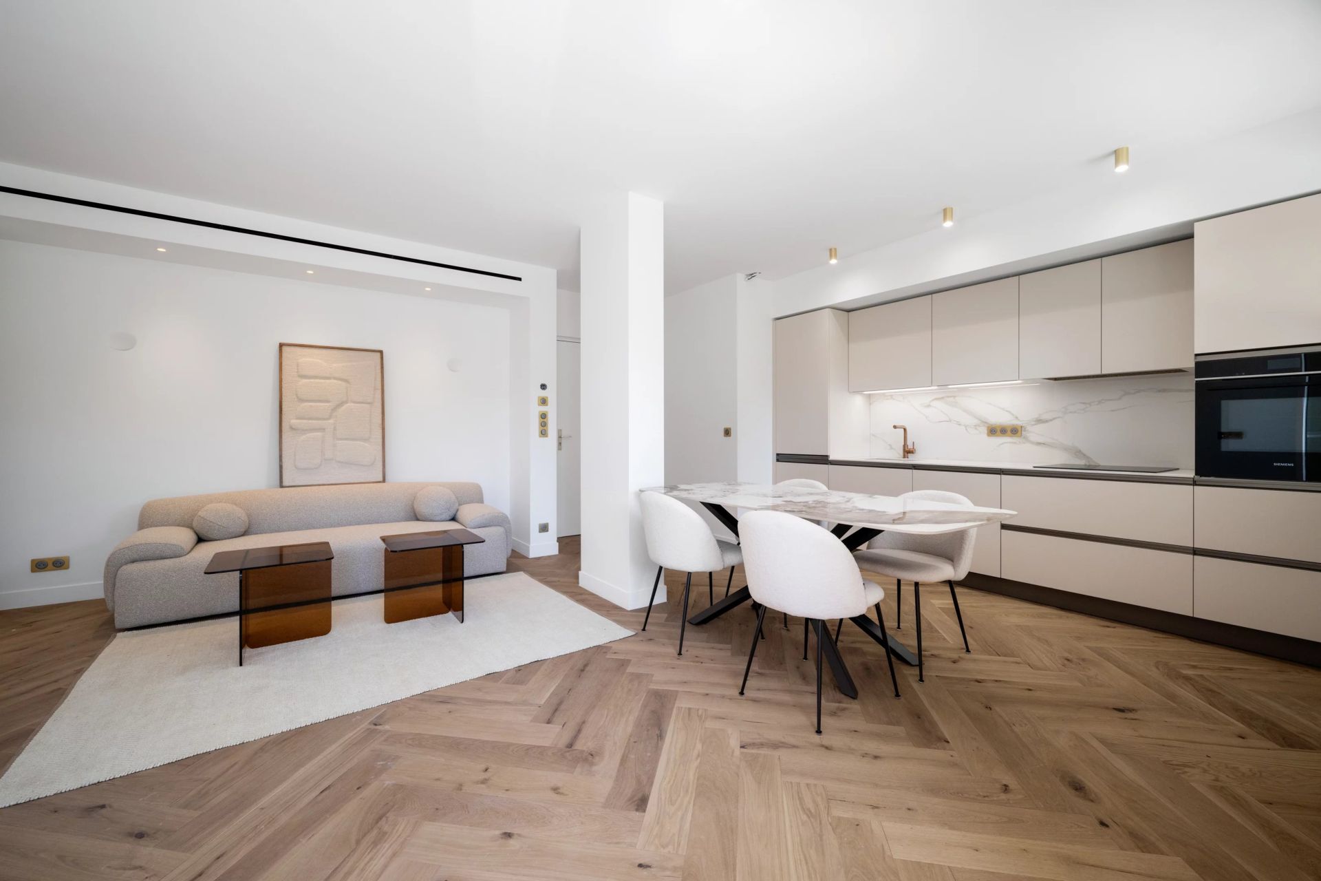 apartment 3 Rooms for sale on Beaulieu-sur-Mer (06310)