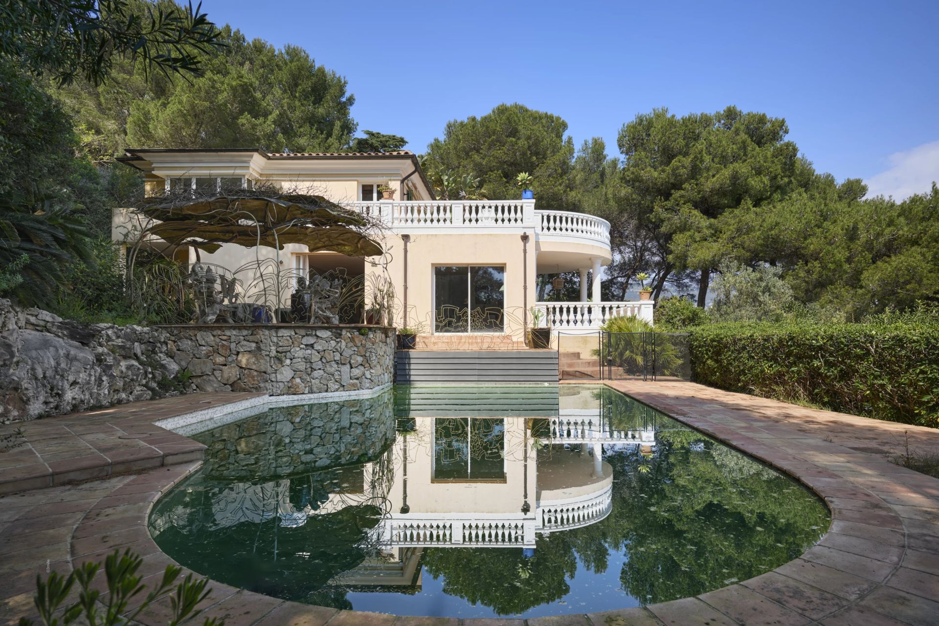 villa 7 Pièces en vente sur Saint-Jean-Cap-Ferrat (06230)
