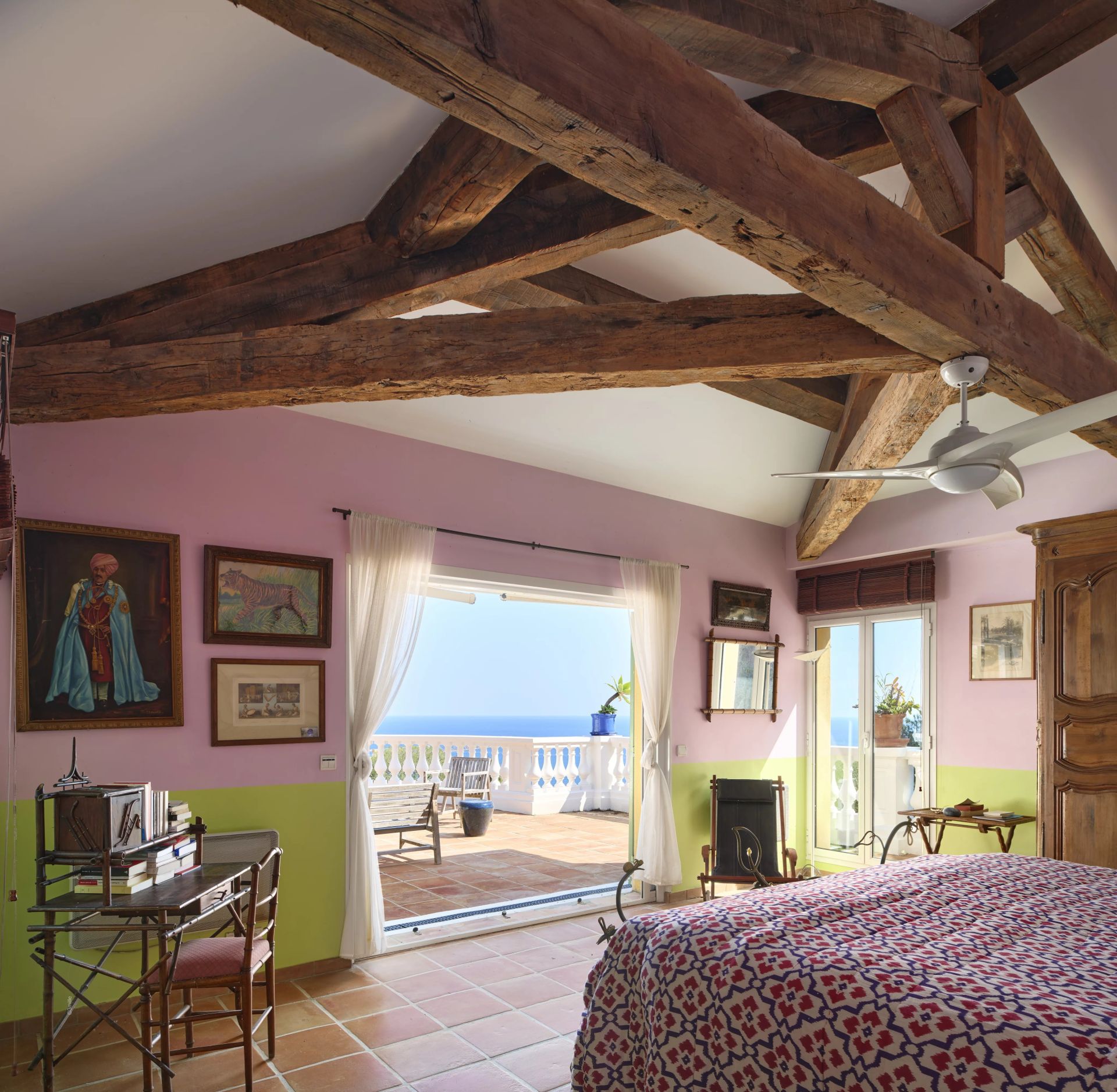 villa 7 Pièces en vente sur Saint-Jean-Cap-Ferrat (06230)