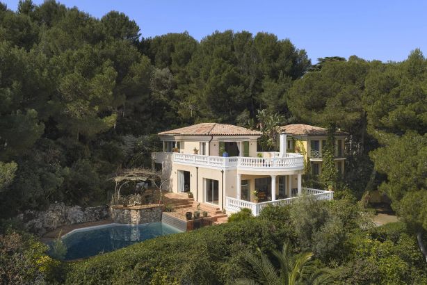 Vente Villa Saint-Jean-Cap-Ferrat 7&nbsp;Pièces 320&nbsp;m²