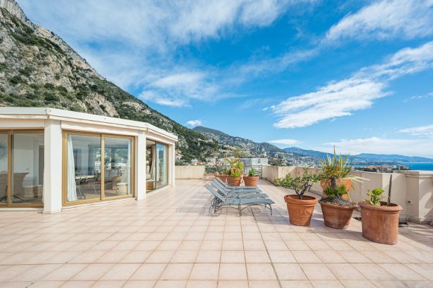 Sale Apartment Cap-d'Ail 6&nbsp;Rooms 145&nbsp;m²