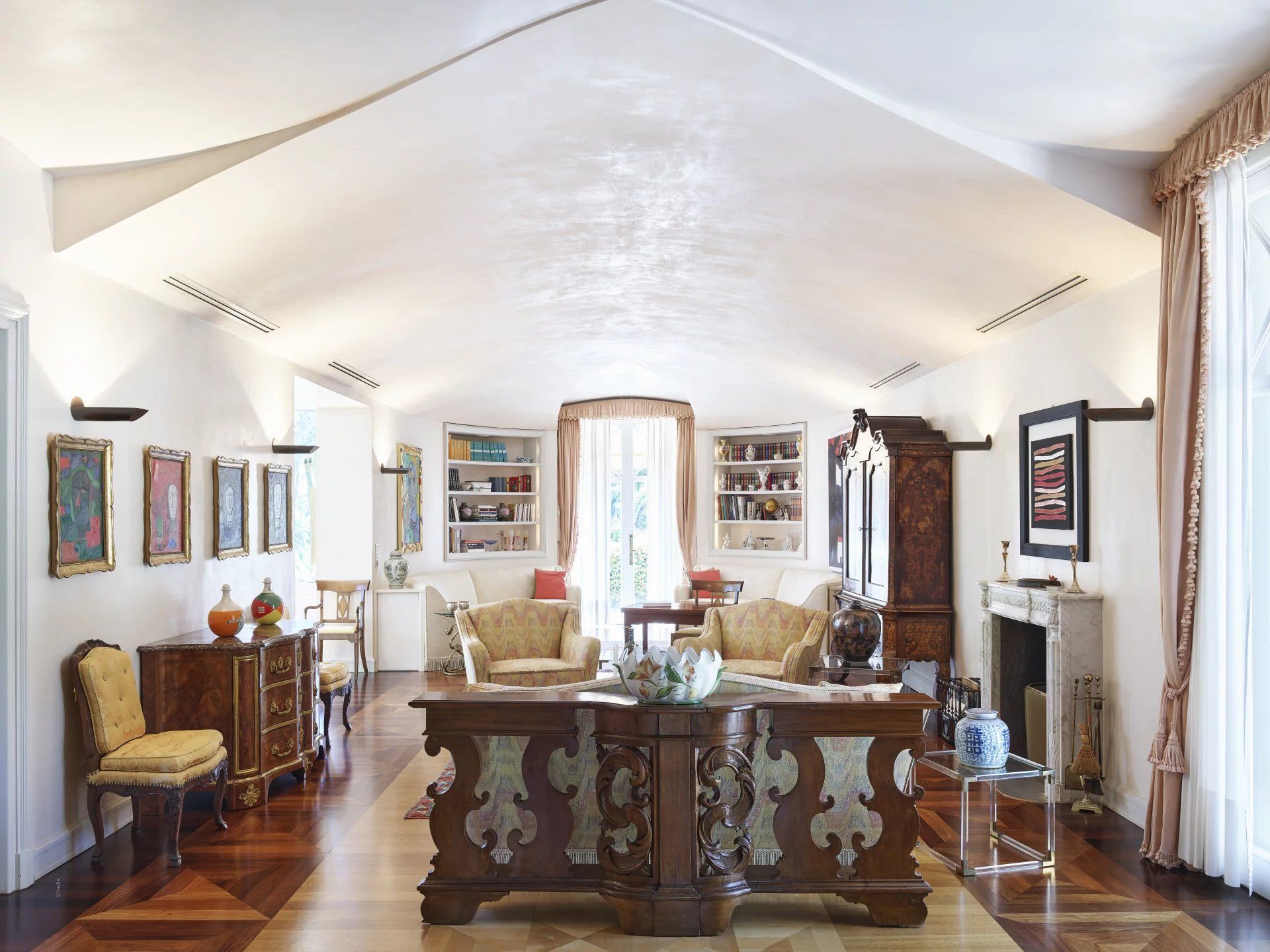 villa 10 Rooms for sale on Saint-Jean-Cap-Ferrat (06230)