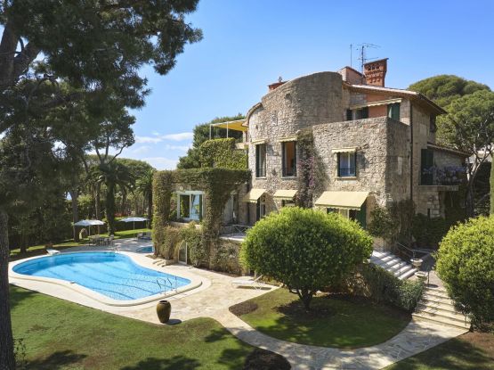 Vente Villa Saint-Jean-Cap-Ferrat 10&nbsp;Pièces 622&nbsp;m²