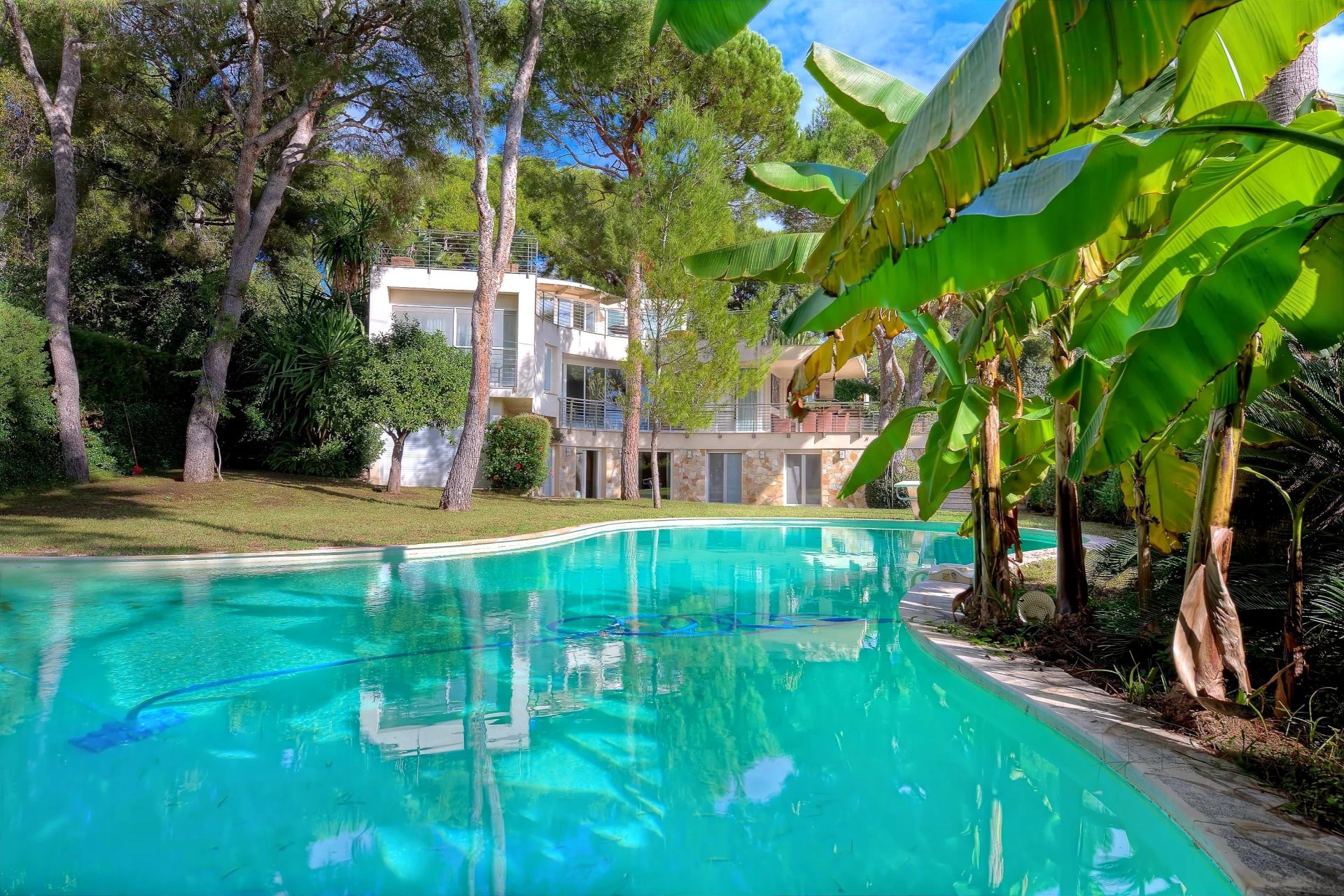 Sale Villa Saint-Jean-Cap-Ferrat 6&nbsp;Rooms 446&nbsp;m²