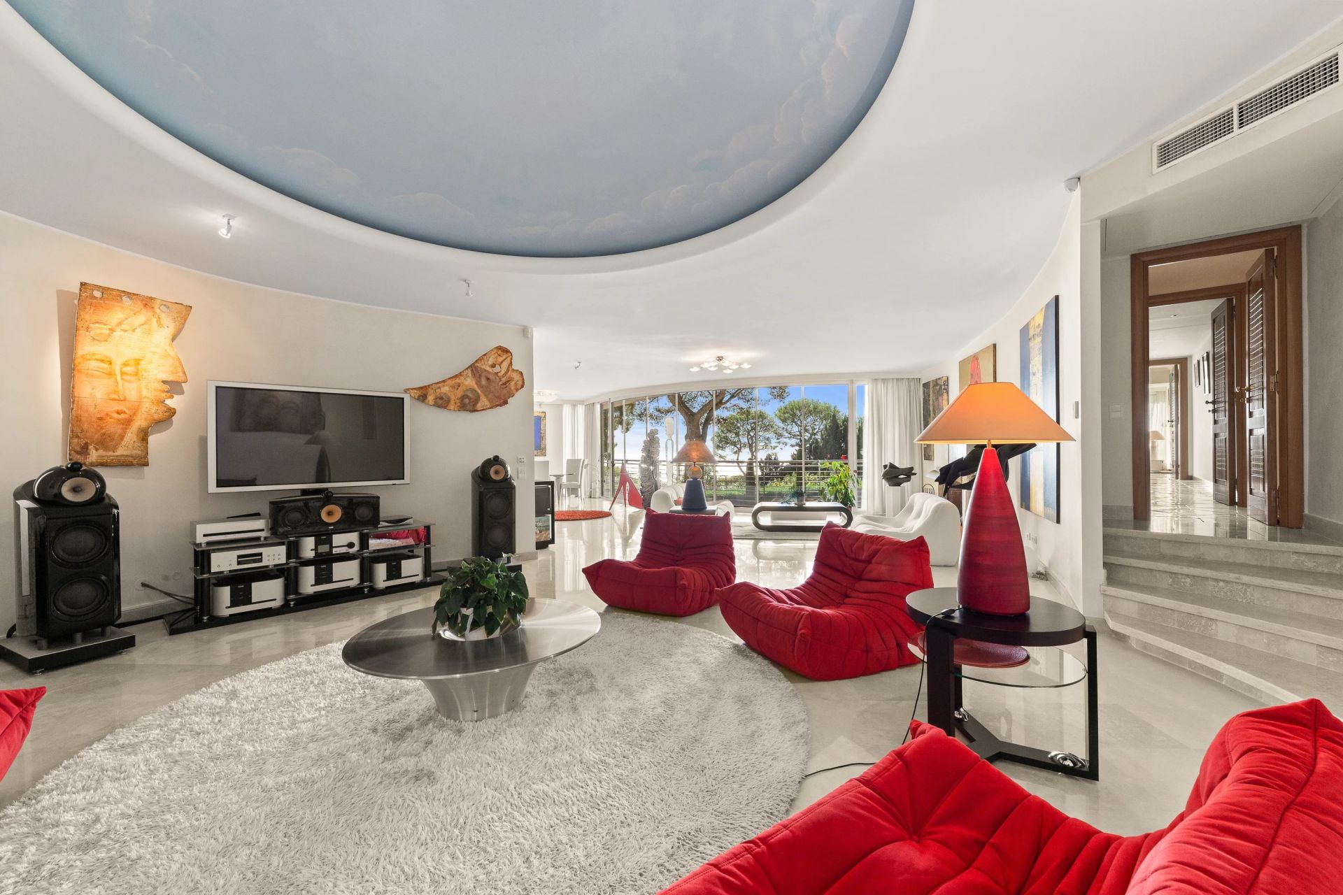 Sale Villa Saint-Jean-Cap-Ferrat 6&nbsp;Rooms 446&nbsp;m²