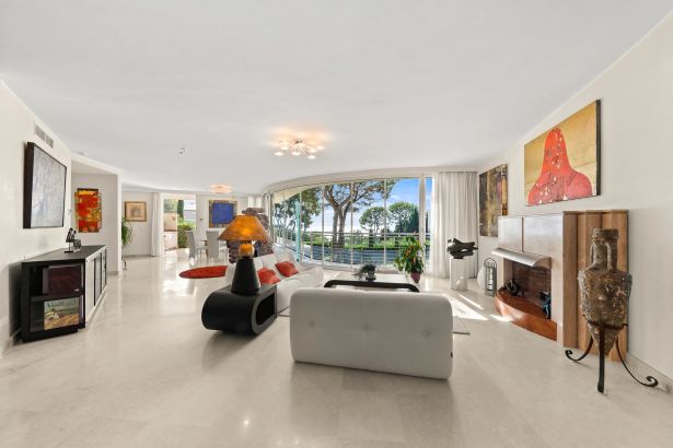 Vente Villa Saint-Jean-Cap-Ferrat 6&nbsp;Pièces 446&nbsp;m²