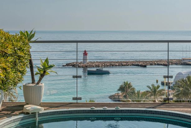 Vente Villa Saint-Jean-Cap-Ferrat 7&nbsp;Pièces 167&nbsp;m²