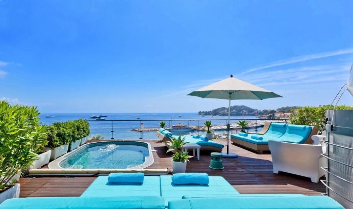 Sale Villa Saint-Jean-Cap-Ferrat 7&nbsp;Rooms 167&nbsp;m²