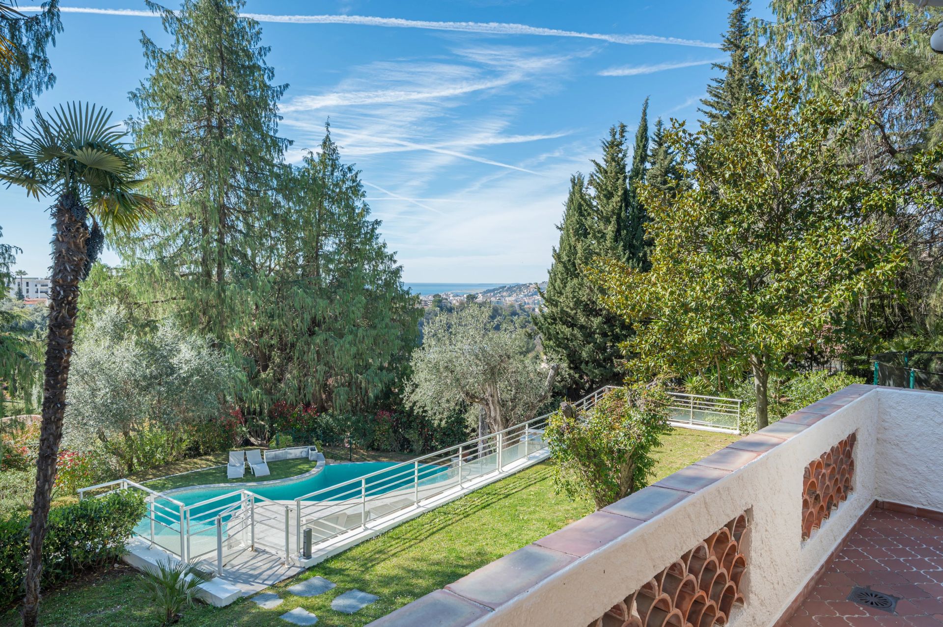 villa 10 Pièces en vente sur Nice (06100)