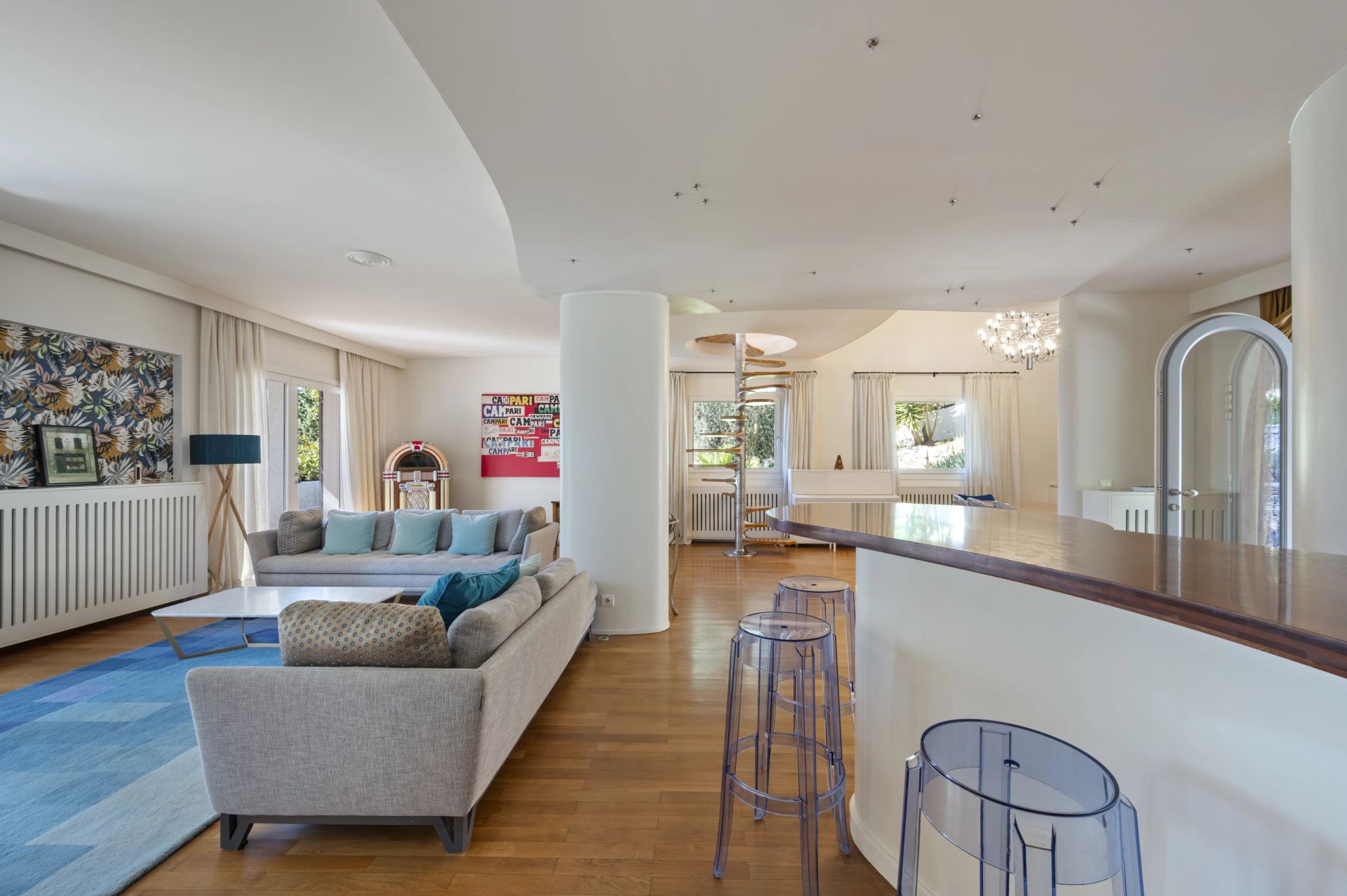 villa 10 Pièces en vente sur Nice (06100)